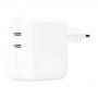 APPLE Dual 35W USB-C punjač (mnwp3zm/a) - slika 1