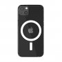 NEXT ONE MagSafe Case for iPhone 14 Clear (IPH-14-MAGSAFE-CLRCASE) - slika 1
