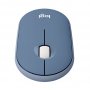 LOGITECH Pebble M350 Wireless Mouse - Blueberry - slika 3