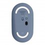 LOGITECH Pebble M350 Wireless Mouse - Blueberry - slika 4