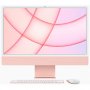 APPLE IMac 24 (Pink) M1, 8GB, 256GB SSD, YU raspored (MGPM3CR/A) - slika 2