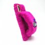Sweet Shaggy Futrola silikonska za Iphone XS Max pink - slika 1