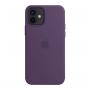 APPLE Zaštitna maska za iPhone 12 mini (Ljubičasta/Amethyst) (mjyx3zm/a) - slika 1