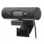 LOGITECH BRIO 500 - GRAPHITE - USB - EMEA28 - slika 2