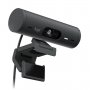 LOGITECH BRIO 500 - GRAPHITE - USB - EMEA28 - slika 4