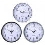 VELTEH Zidni sat Dia Gray 25cm (325421 ) - slika 1