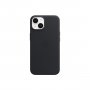 APPLE IPhone 14 Leather Case with MagSafe - Midnight (mpp43zm/a) - slika 1