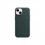 APPLE IPhone 14 Leather Case with MagSafe - Forest Green (mpp53zm/a) - slika 1