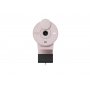 LOGITECH Brio 300 Full HD webcam - ROSE - USB - slika 4