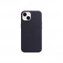 APPLE IPhone 14 Leather Case with MagSafe - Ink (mpp63zm/a) - slika 1