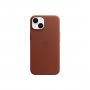 APPLE IPhone 14 Leather Case with MagSafe - Umber (mpp73zm/a) - slika 1