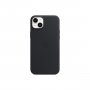 APPLE IPhone 14 Plus Leather Case with MagSafe - Midnight (mpp93zm/a) - slika 1