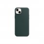 APPLE IPhone 14 Plus Leather Case with MagSafe - Forest Green (mppa3zm/a) - slika 1