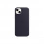 APPLE IPhone 14 Plus Leather Case with MagSafe - Ink (mppc3zm/a) - slika 1