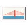 SAMSUNG VG-SCFA50BWBXC Frame PVC - slika 1