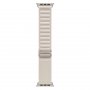 APPLE Watch Ultra Titanium Starlight Alpine Loop 49mm Medium Pametni sat (MQFR3SE/A) - slika 3