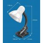 ESPERANZA ELD106G STONA LAMPA E27 - slika 2
