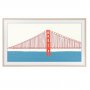 SAMSUNG VG-SCFA50BEBXC Frame PVC - slika 1