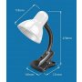 ESPERANZA ELD106K STONA LAMPA E27 - slika 3