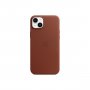 APPLE IPhone 14 Plus Leather Case with MagSafe - Umber (mppd3zm/a) - slika 1