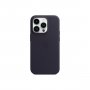 APPLE IPhone 14 Pro Leather Case with MagSafe - Ink (mppj3zm/a) - slika 1