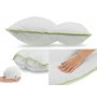 DORMEO Aloe Vera Anatomski jastuk  II 50X70 (110074693) - slika 2
