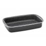 DELIMANO Stone legend black tepsija 35X21 cm (110066809) - slika 1