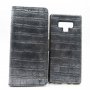 What If Shine Futrola na preklop za Samsung N960F Galaxy Note 9 crna - slika 1