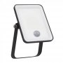 OSRAM Reflektor Essential Sensor 10W 6500K Crni - slika 1