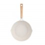 TEXELL Tiganj duboki 26 cm Cream TPCM-D26 - slika 1