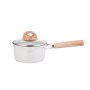 TEXELL Šerpica Cream 16*8.5 cm TPCM-SP372 - slika 1