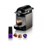 NESPRESSO Aparat za kafu Pixie tamno sivi - slika 1