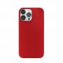 NEXT ONE MagSafe Silicone Case for iPhone 13 Pro Max Red (IPH6.7-2021-MAGSAFE-RED) - slika 1