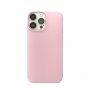 NEXT ONE MagSafe Silicone Case for iPhone 13 Pro Max Ballet Pink (IPH6.7-2021-MAGSAFE-PINK) - slika 1