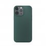 NEXT ONE MagSafe Silicone Case for iPhone 13 Pro Max Leaf Green ( IPH6.7-2021-MAGSAFE-GREEN) - slika 1
