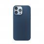 NEXT ONE MagSafe Silicone Case for iPhone 13 Pro Max Royal Blue (IPH6.7-2021-MAGSAFE-BLUE) - slika 1