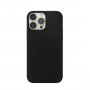 NEXT ONE MagSafe Silicone Case for iPhone 13 Pro Max Black (IPH6.7-2021-MAGSAFE-BLACK) - slika 1