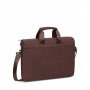 RIVACASE Torba za Laptop 15.6 8335/braon - slika 1