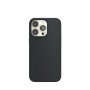 NEXT ONE MagSafe Silicone Case for iPhone 13 Pro Black (IPH6.1PRO-2021-MAGSAFE-BLACK) - slika 1