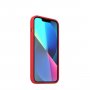 NEXT ONE MagSafe Silicone Case for iPhone 13 Red (IPH6.1-2021-MAGSAFE-RED) - slika 2