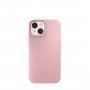 NEXT ONE MagSafe Silicone Case for iPhone 13 Ballet Pink (IPH6.1-2021-MAGSAFE-PINK) - slika 1