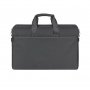 RIVACASE Torba za Laptop 17.3   8257/crna - slika 2