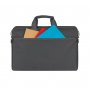 RIVACASE Torba za Laptop 17.3   8257/crna - slika 3