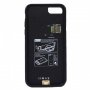 POWERBANK Dual Sim adapter + power bank 1800mAh Iphone 6/6S crni - slika 2