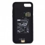 POWERBANK Dual Sim adapter + power bank 2500mAh Iphone 6 Plus crni - slika 2