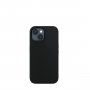 NEXT ONE MagSafe Silicone Case for iPhone 13 Mini Black (IPH5.4-2021-MAGCASE-BLACK) - slika 1