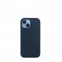 NEXT ONE MagSafe Silicone Case for iPhone 13 Mini Royal Blue ( IPH5.4-2021-MAGSAFE-BLUE) - slika 1