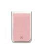 CELLY Magnetni držač za kartice  PINK  (175014) - slika 1