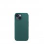 NEXT ONE MagSafe Silicone Case for iPhone 13 Mini Leaf Green (IPH5.4-2021-MAGSAFE-GREEN) - slika 1