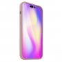 NEXT ONE MagSafe Silicone Case for iPhone 14 Pro Max Ballet Pink (IPH-14PROMAX-MAGSAFE-PINK) - slika 2